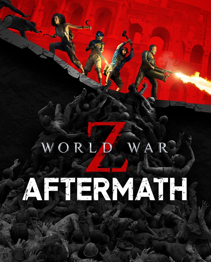 World War Z: Aftermath