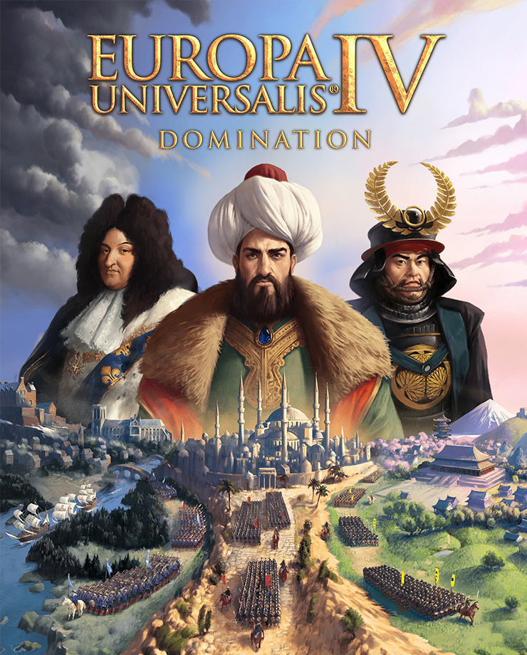 Europa Universalis IV: Domination