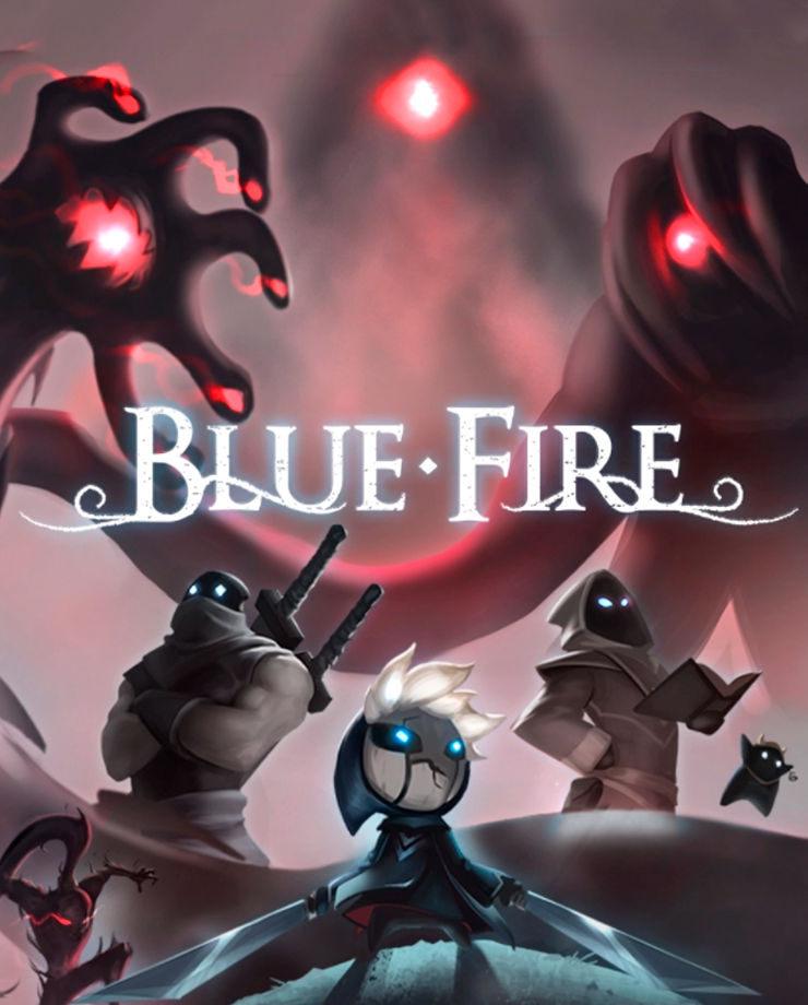 Blue Fire
