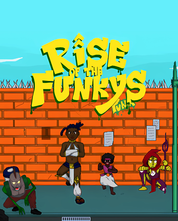 Rise of the Funkys