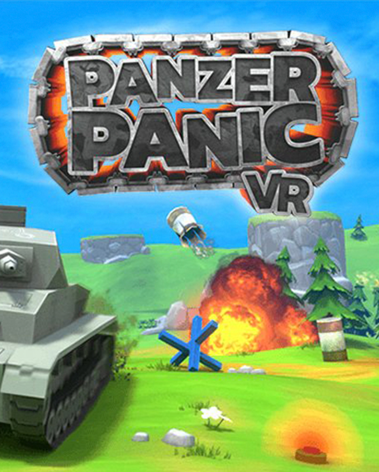 Panzer Panic VR