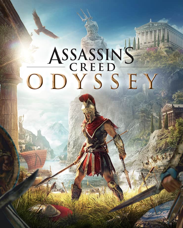 Assassin’s Creed Odyssey