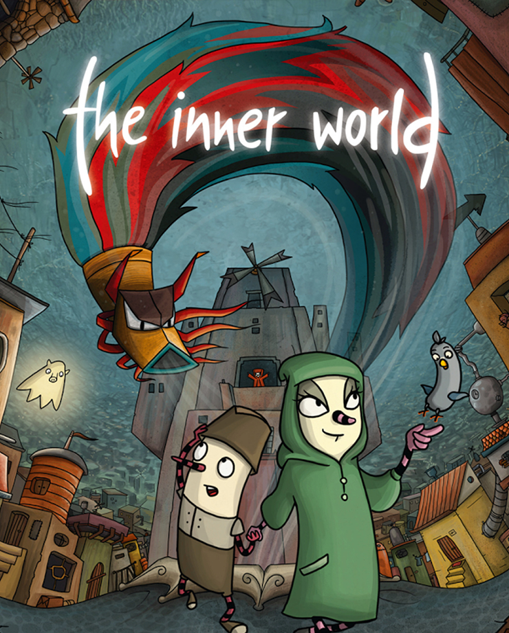 The Inner World (PC и Mac)
