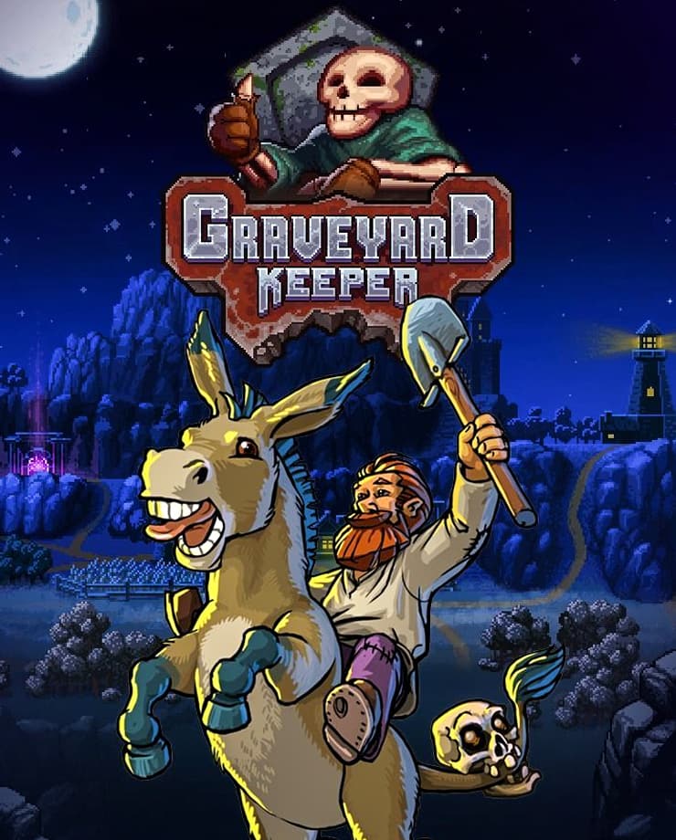 Graveyard Keeper (PC и Mac)