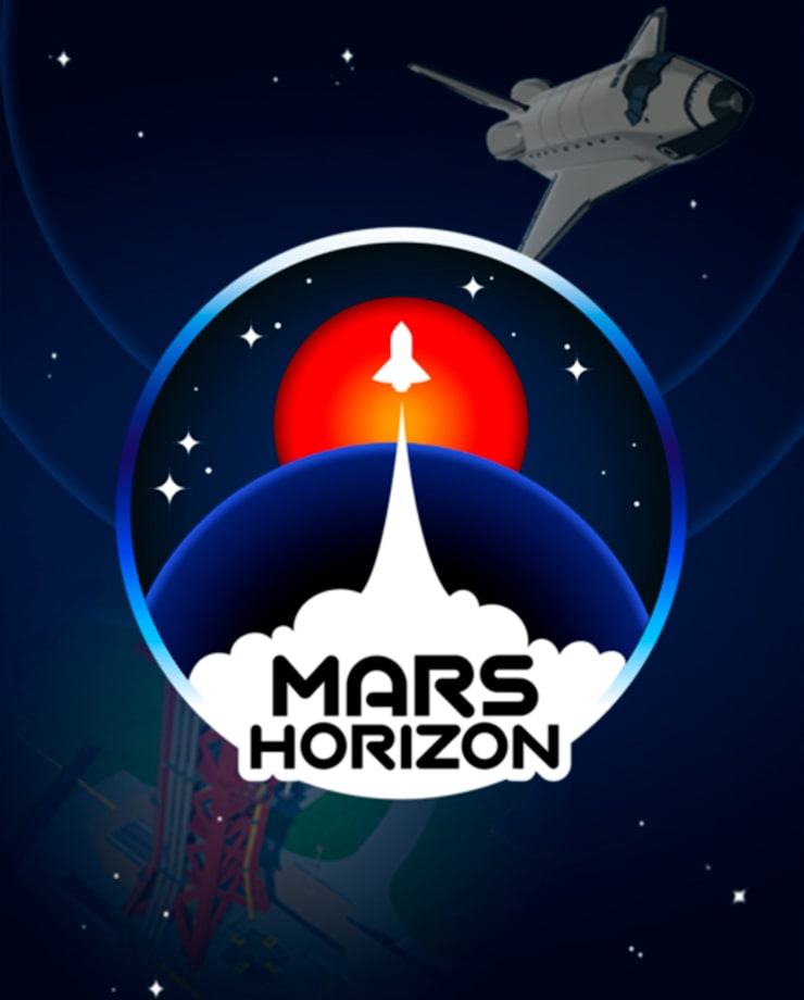 Mars Horizon