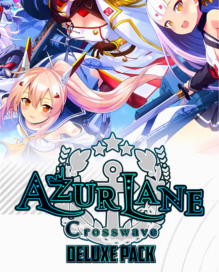 Azur Lane: Crosswave — Deluxe Pack