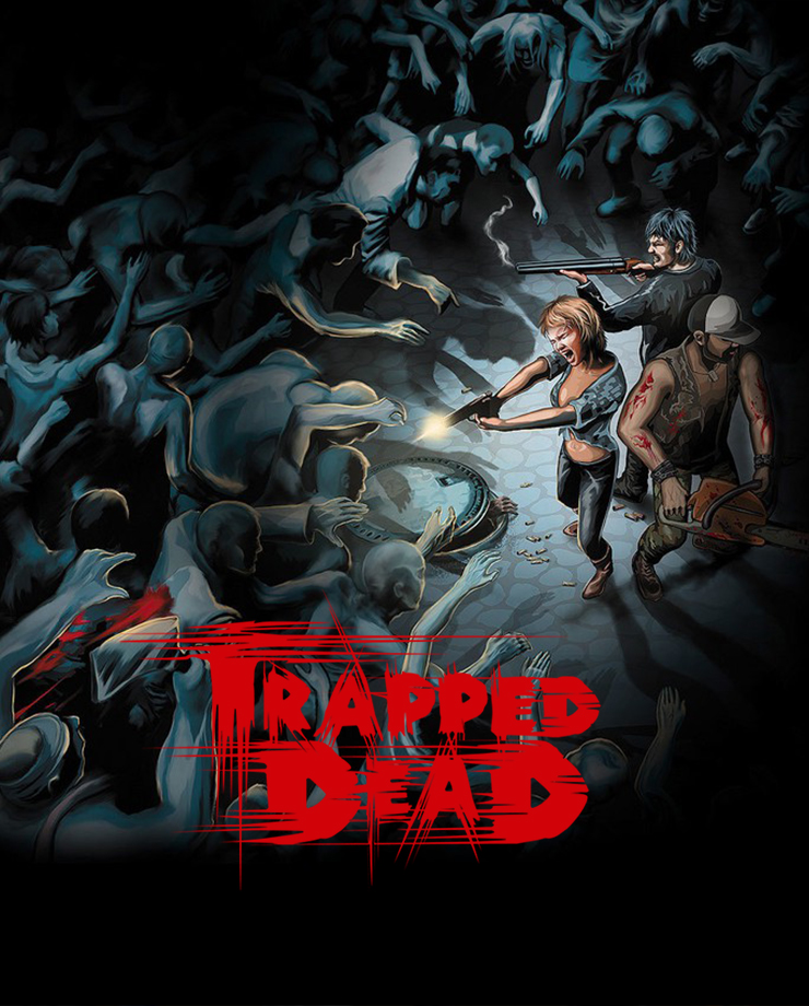 Trapped Dead