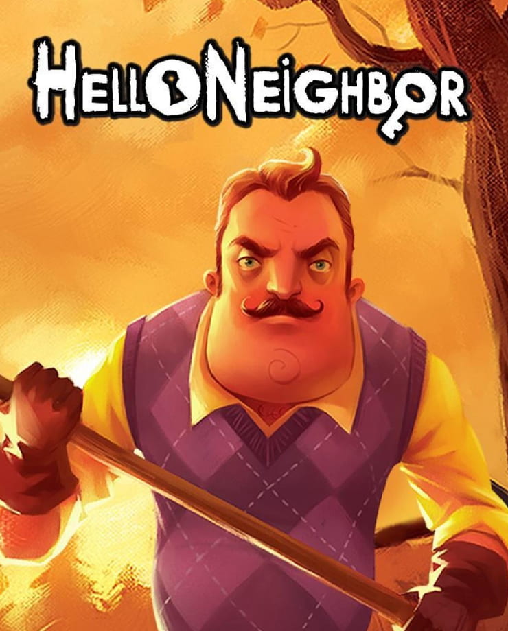 Hello Neighbor