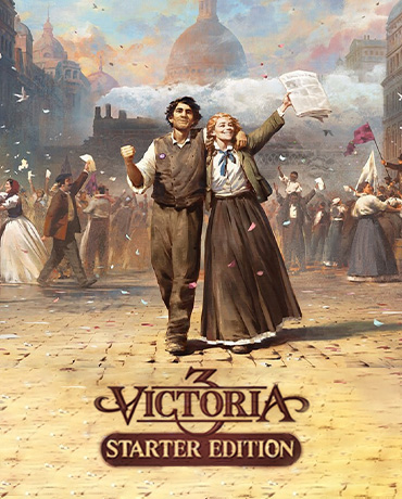 Victoria 3 — Starter Edition (PC и Mac)