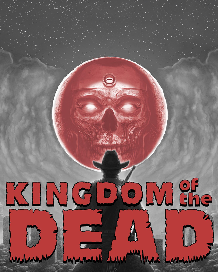 KINGDOM of the DEAD