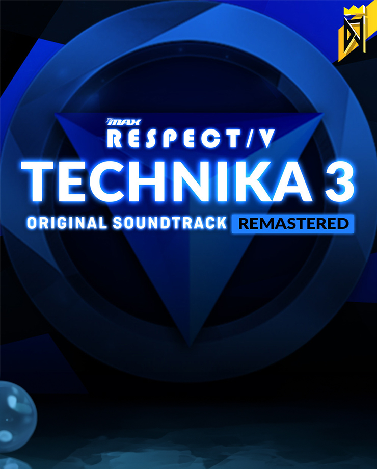 DJMAX RESPECT V — TECHNIKA 3 Original Soundtrack (REMASTERED)
