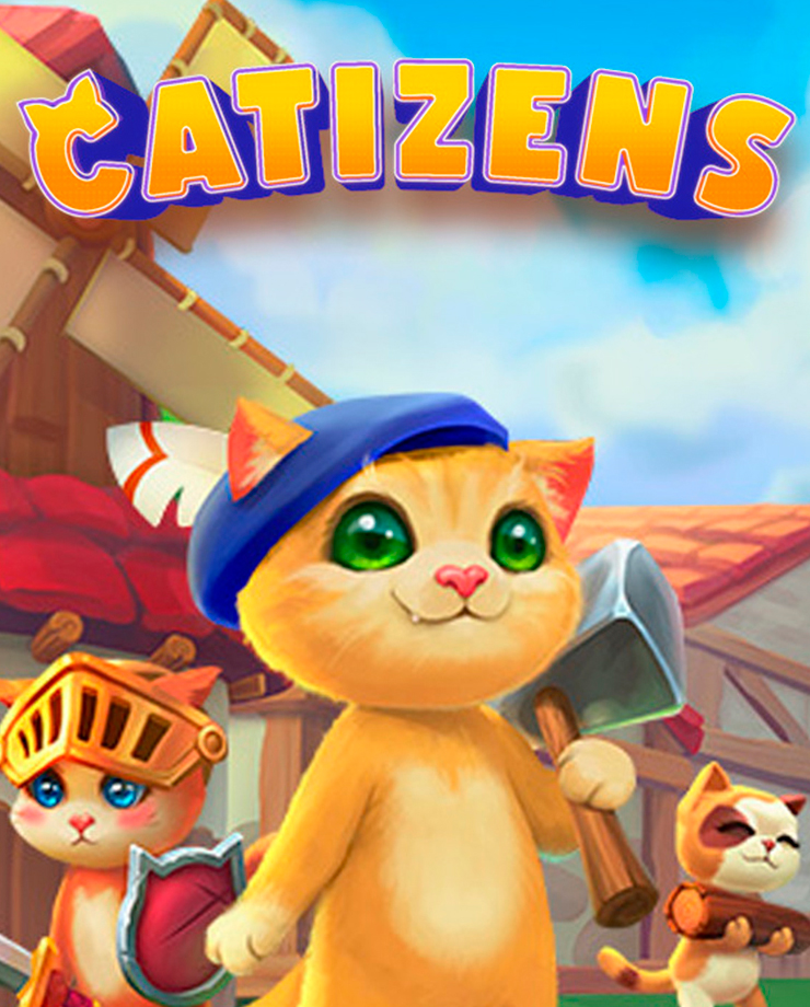 Catizens (PC и Mac)