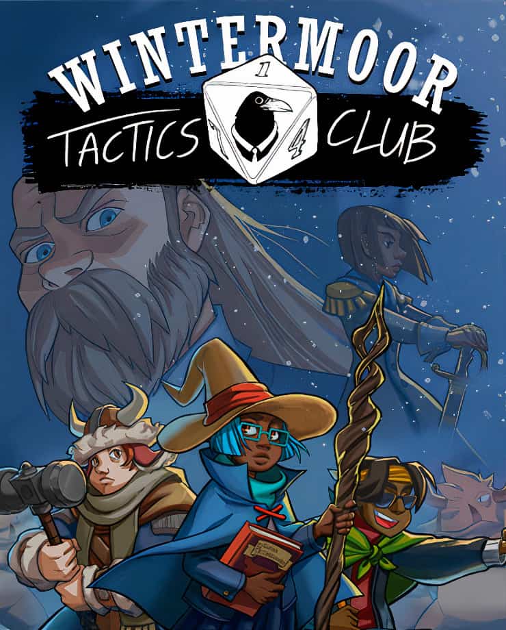 Wintermoor Tactics Club