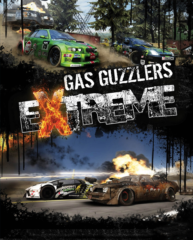 Gas Guzzlers Extreme