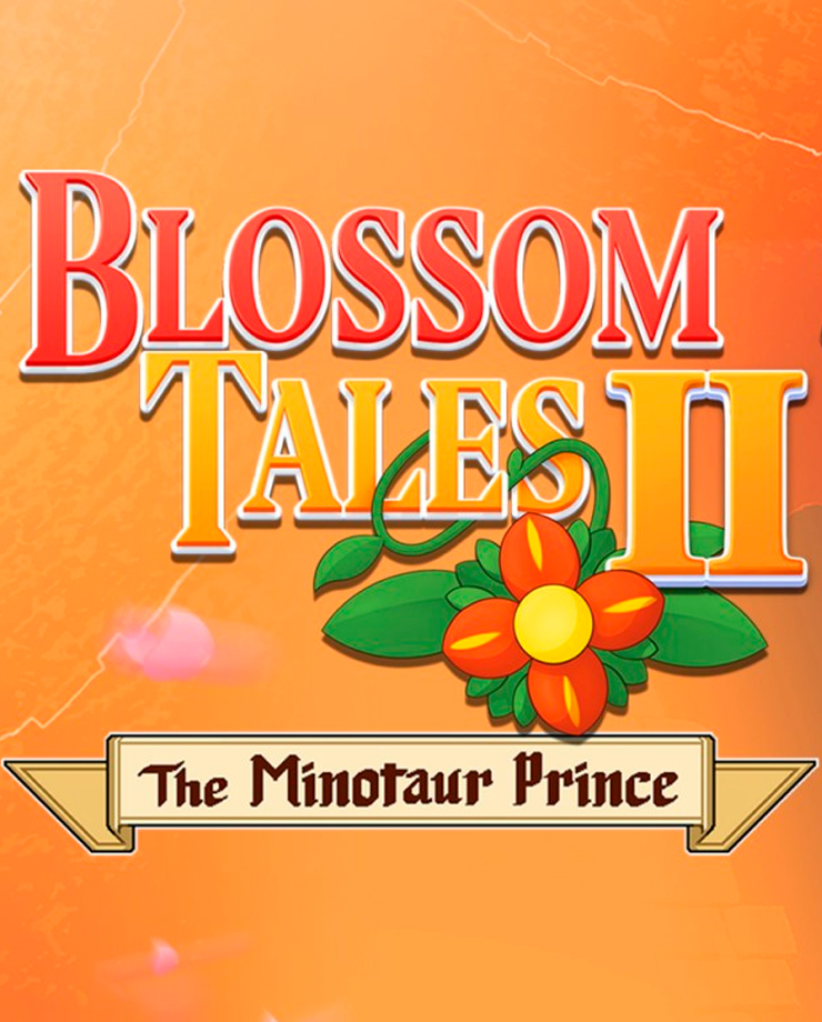 Blossom Tales II: The Minotaur Prince