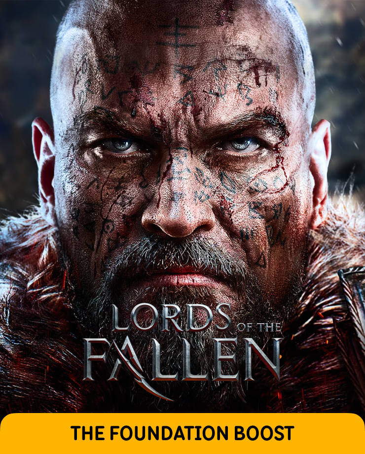 Lords of the Fallen — The Foundation Boost