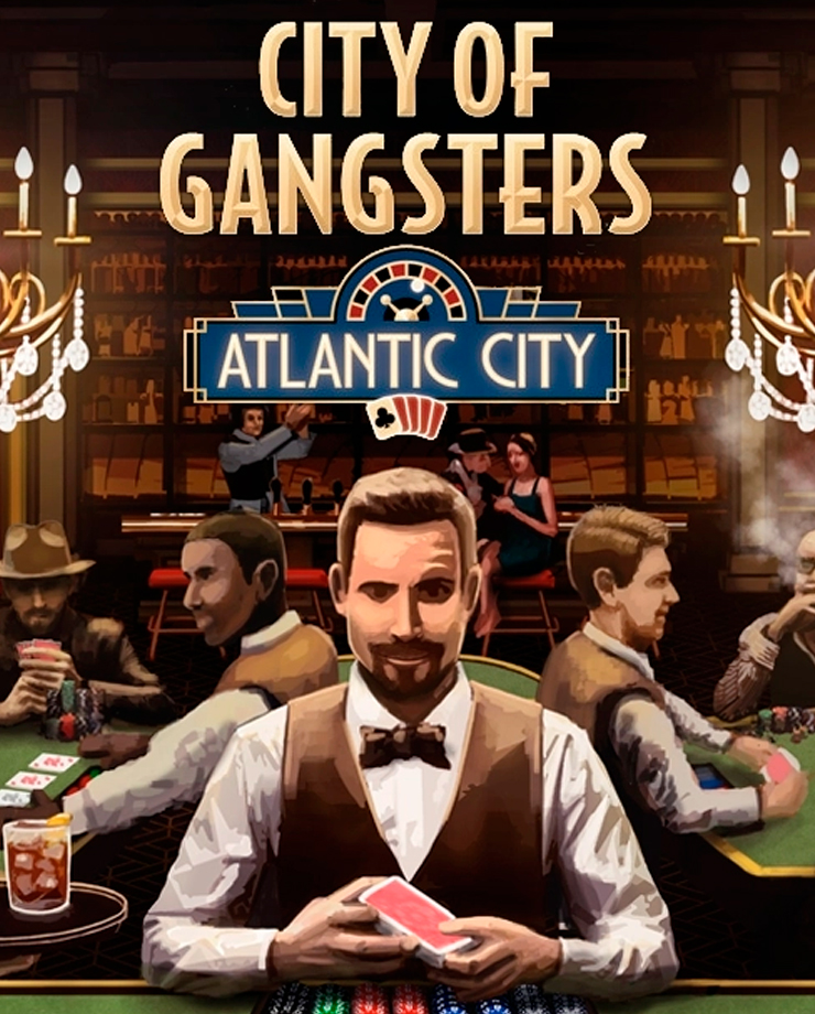 City of Gangsters: Atlantic City