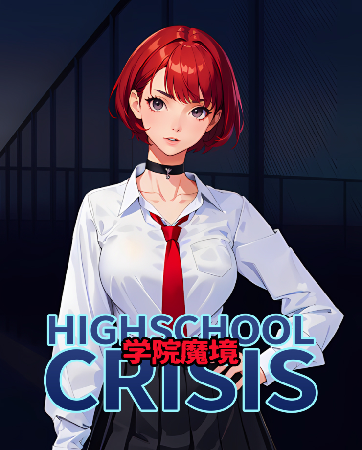 Gakuin Makyo ~High School Crisis~