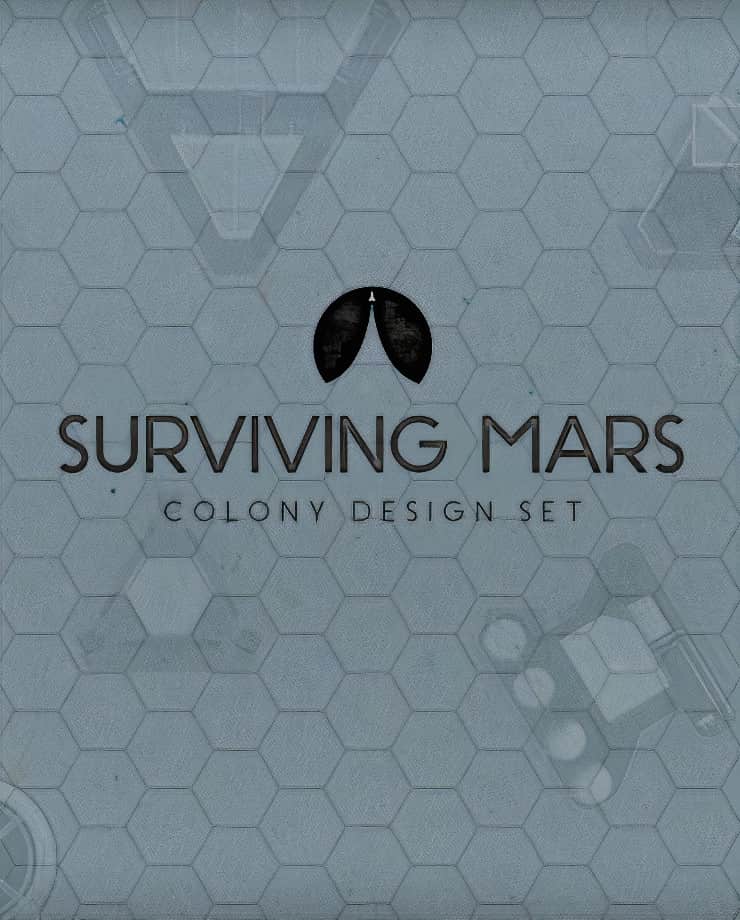 Surviving Mars: Colony Design Set (PC и Mac)