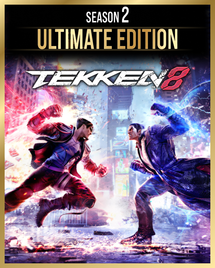 TEKKEN 8 — Season 2 Ultimate Edition