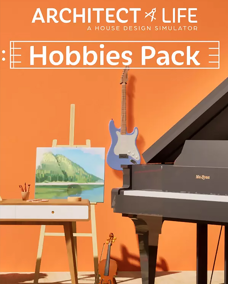 Architect Life — Hobbies Pack