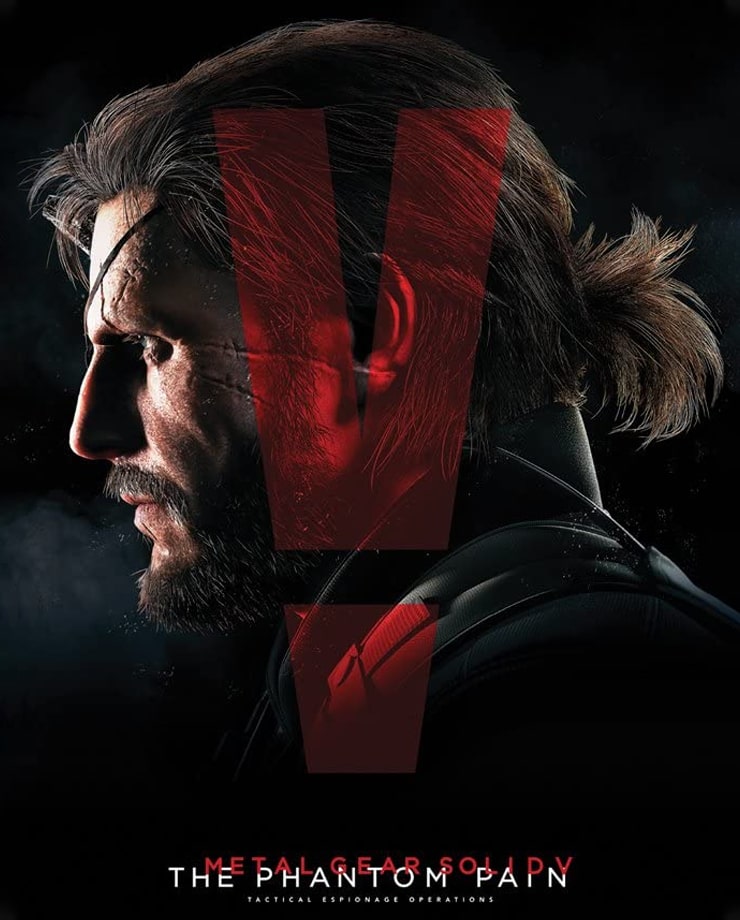 Metal Gear Solid V: The Phantom Pain