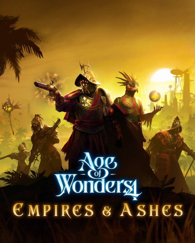 Age of Wonders 4: Empires & Ashes