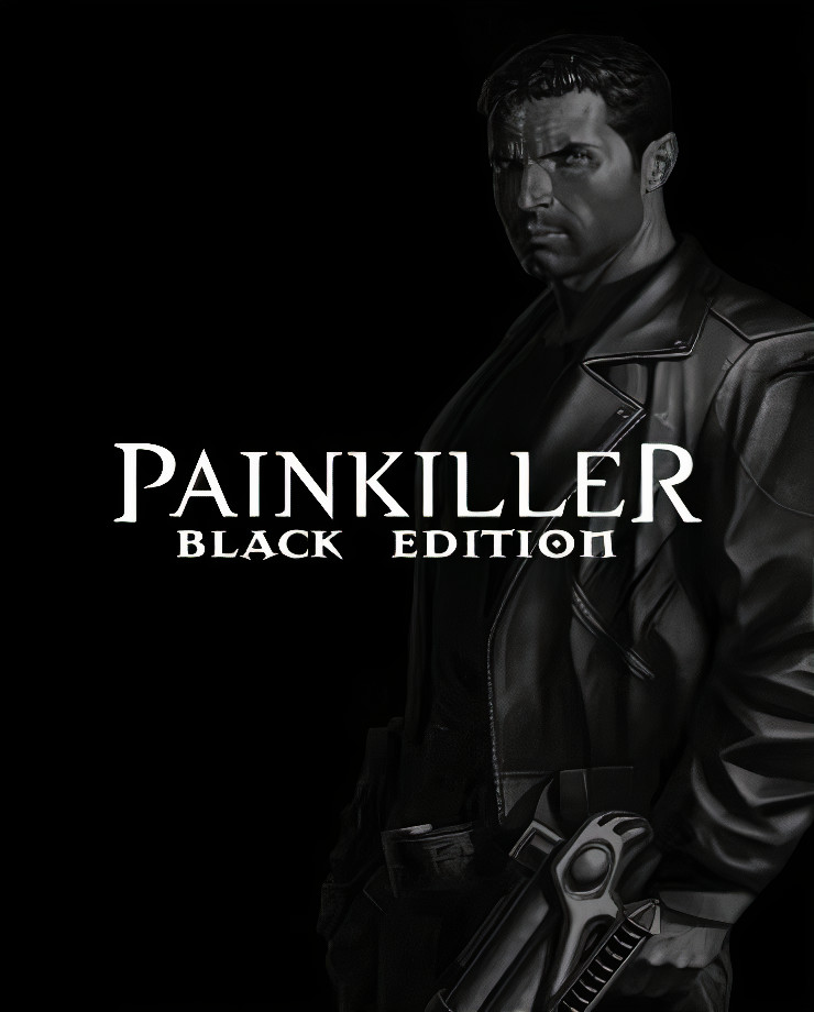 Painkiller: Black Edition