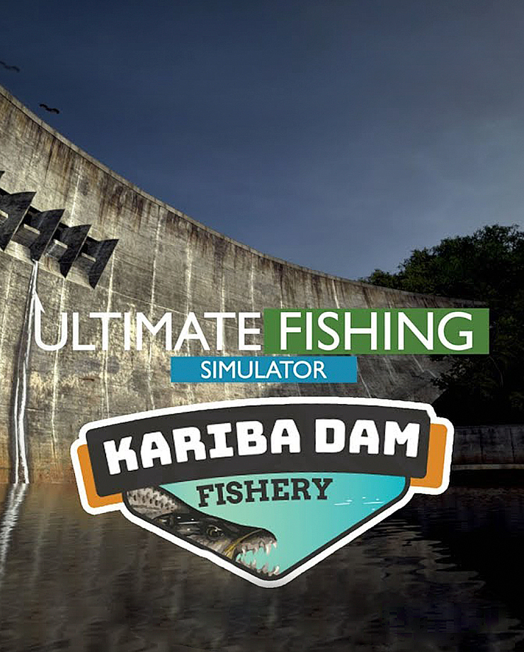 Ultimate Fishing Simulator — Kariba Dam DLC