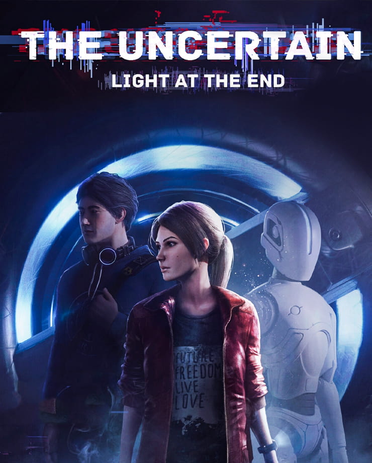 The Uncertain: Light At The End