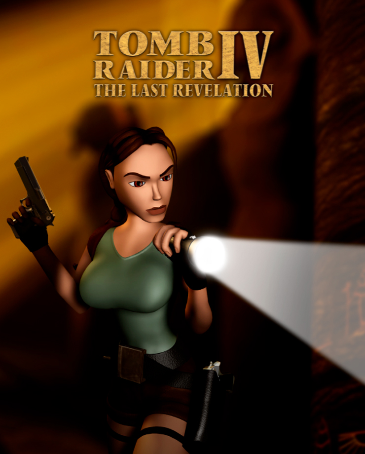 Tomb Raider IV: The Last Revelation