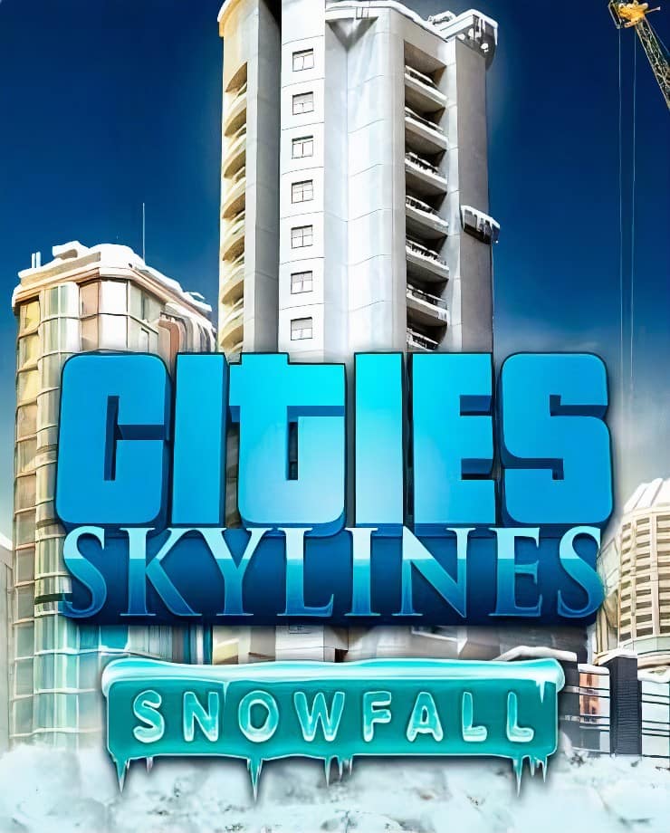 Cities: Skylines — Snowfall (PC и Mac)