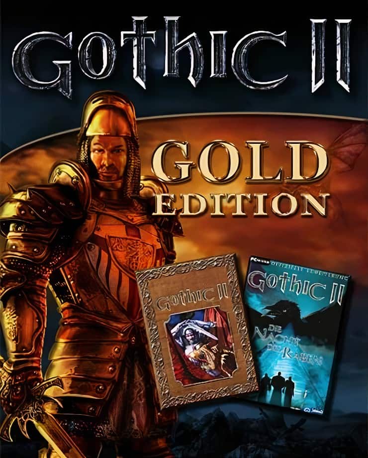 Gothic 2 – Gold Edition