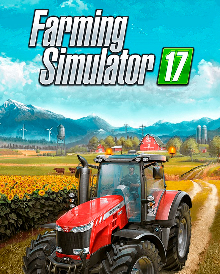 Farming Simulator 17 (PC и Mac)
