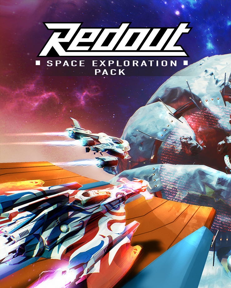 Redout — Space Exploration Pack
