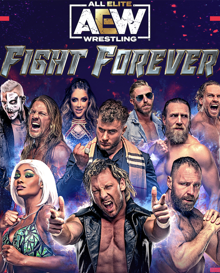 AEW: Fight Forever
