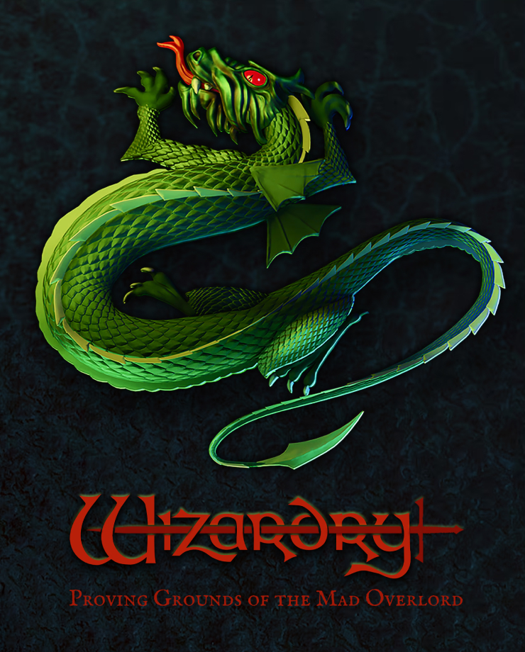 Wizardry: Proving Grounds of the Mad Overlord
