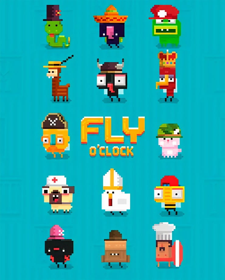 Fly O’Clock (PC и Mac)