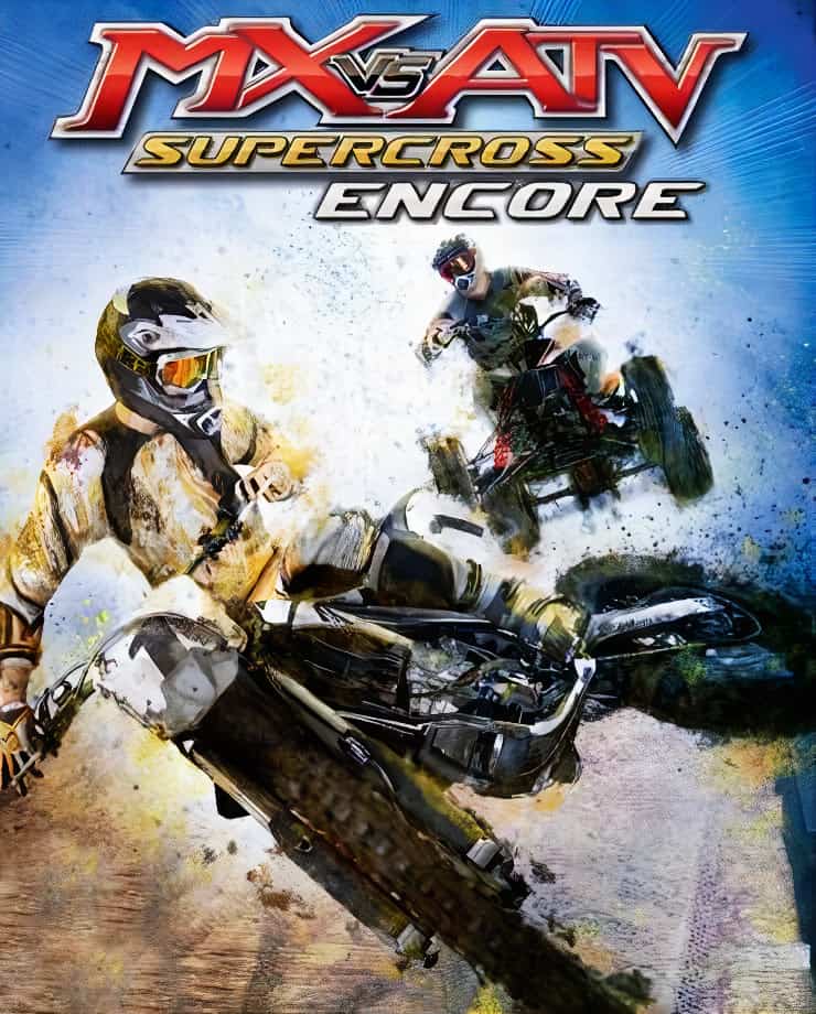 MX vs. ATV Supercross Encore