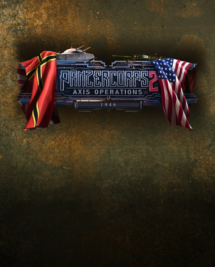 Panzer Corps 2: Axis Operations — 1946