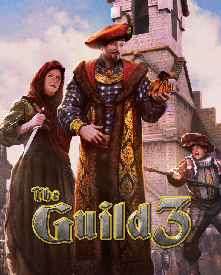 The Guild 3