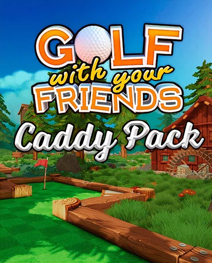 Golf With Your Friends – Caddy Pack (PC и Mac)