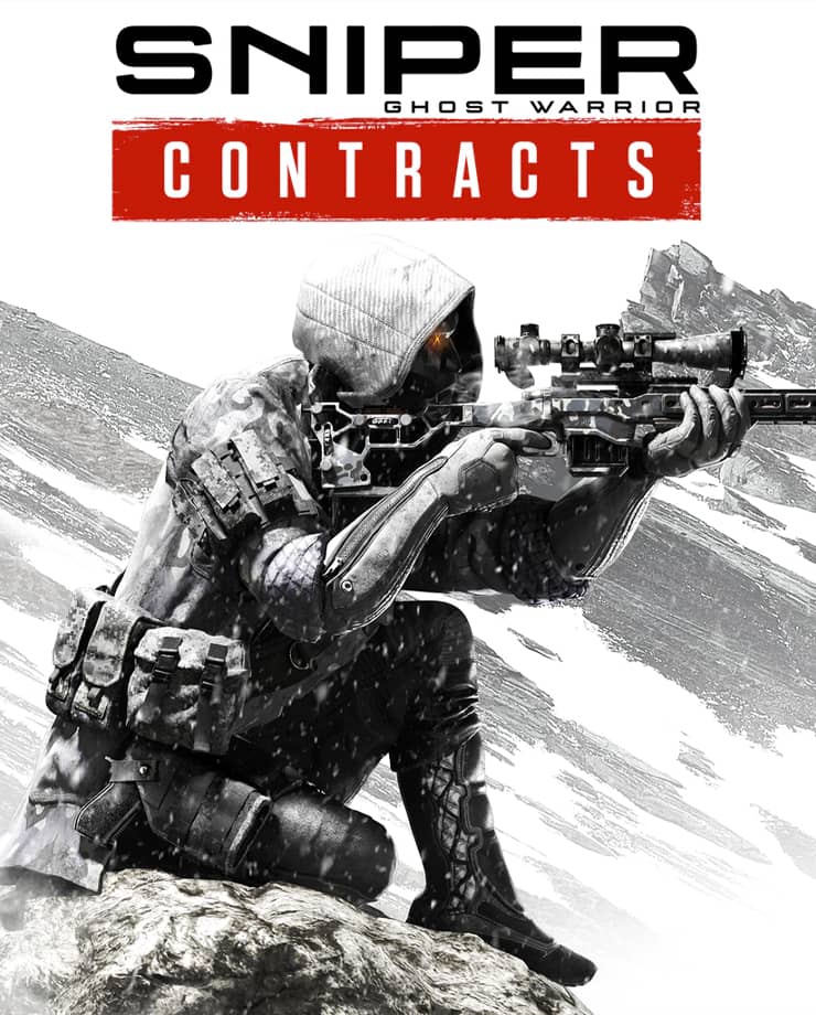 Sniper Ghost Warrior Contracts