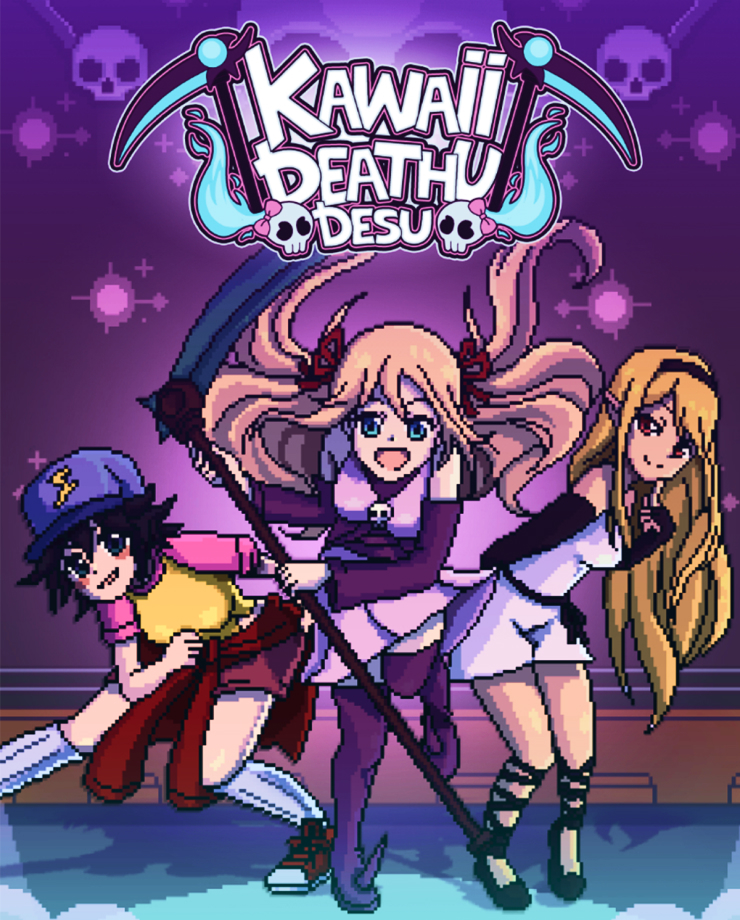 Kawaii Deathu Desu (PC и Mac)