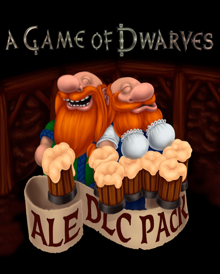 A Game of Dwarves: Ale Pack