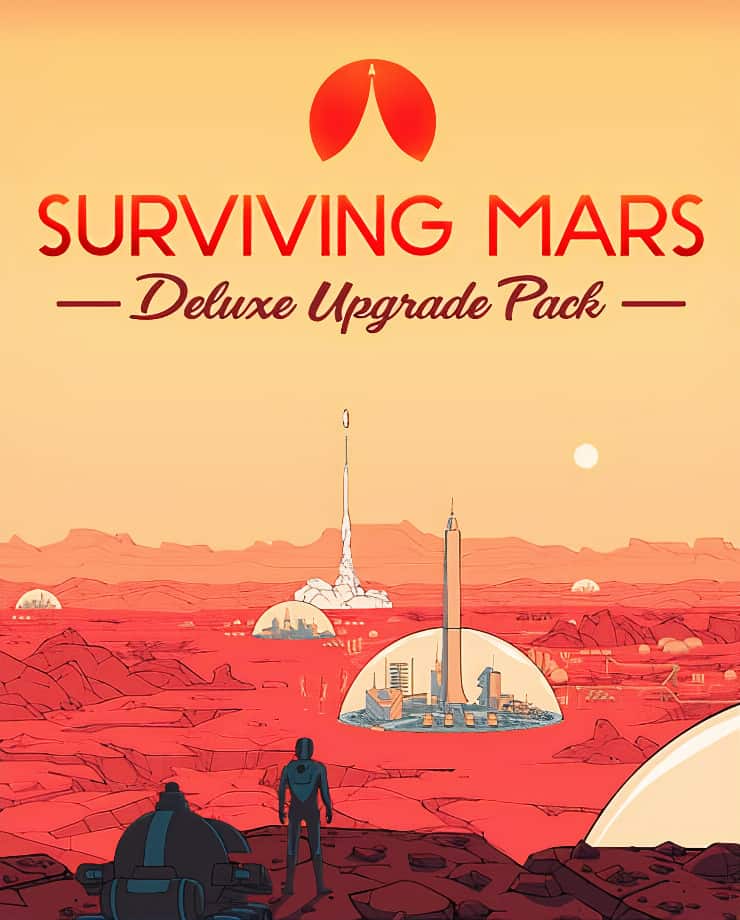 Surviving Mars: Deluxe Upgrade Pack (PC и Mac)