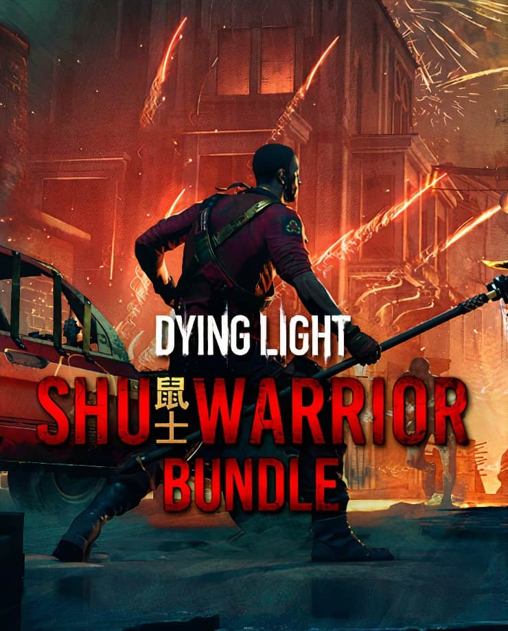 Dying Light — Shu Warrior Bundle (PC и Mac)
