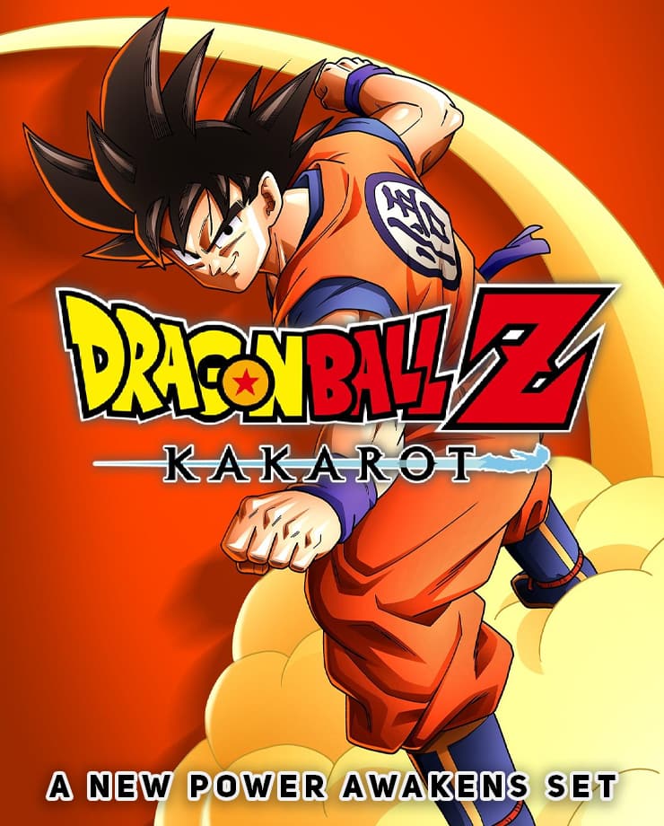 DRAGON BALL Z: KAKAROT – A New Power Awakens Set