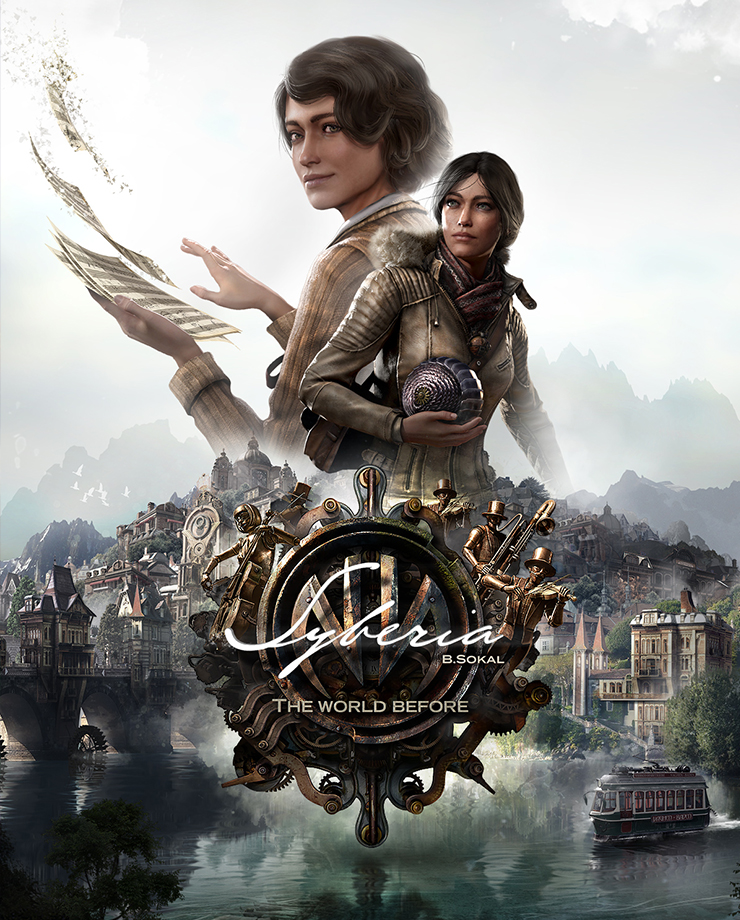 Syberia: The World Before