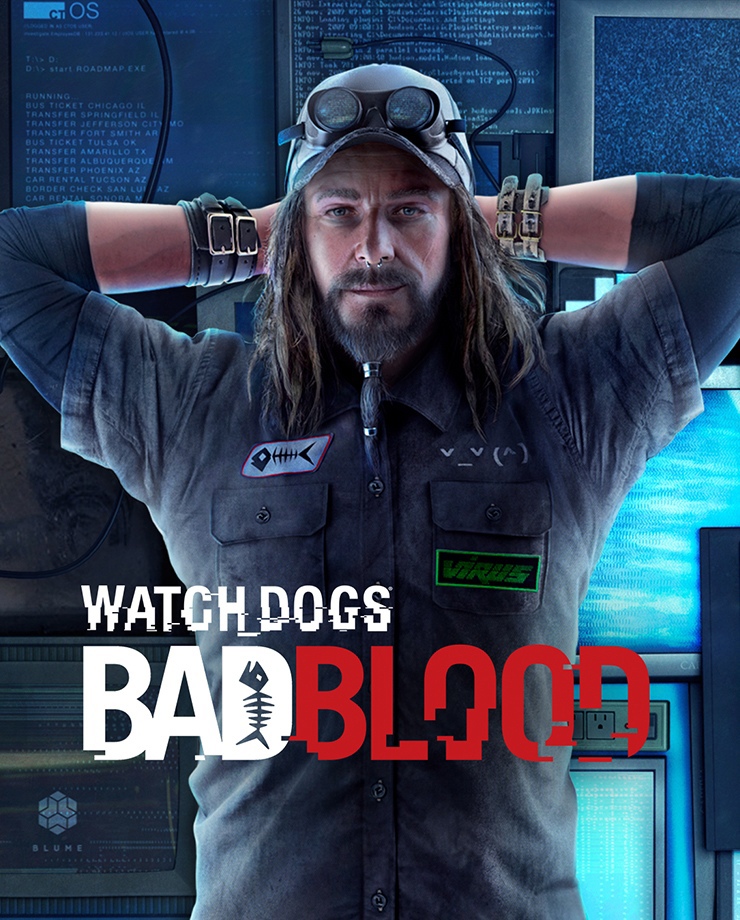 Watch Dogs — DLC 3 — Bad Blood